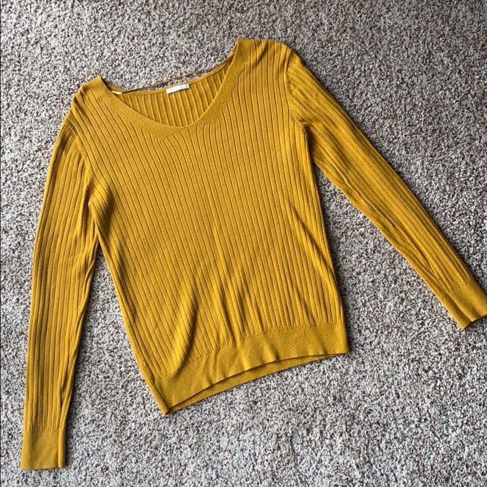 🏵 Loose Vneck Sweater 🏵